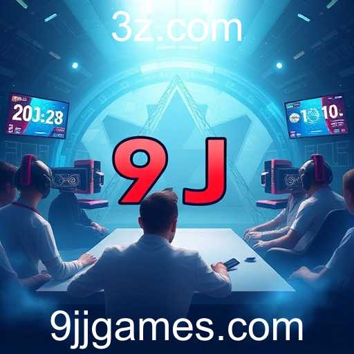 Revolução no Cenário de Jogos: 9JJ em Alta