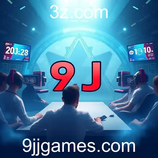 Revolução no Cenário de Jogos: 9JJ em Alta