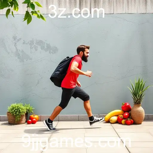 A Ascensão de 9JJ: O Fenômeno dos Jogos em 2025