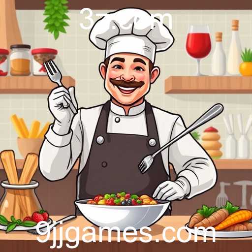 Explorando Sabores: A Categoria de Jogos de Gastronomia