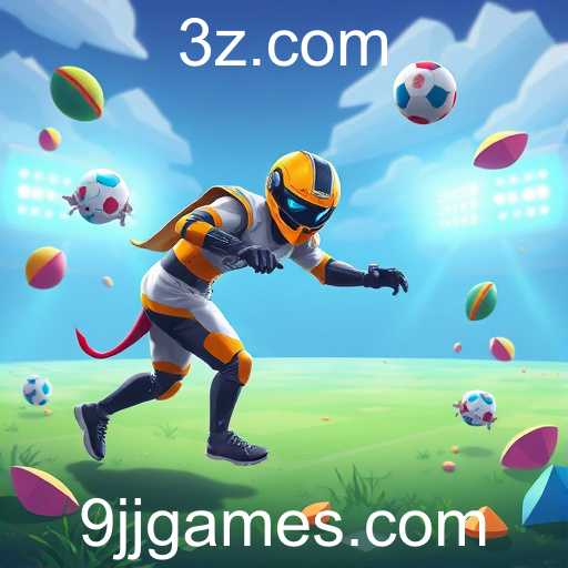 A Revolução do 9JJ no Mundo dos Jogos em 2025