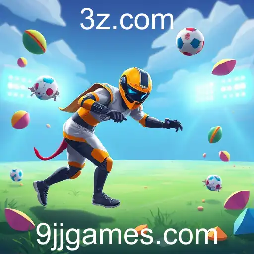 A Revolução do 9JJ no Mundo dos Jogos em 2025