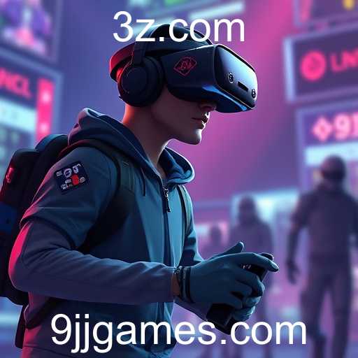 A Revolução dos Jogos: Como '9JJ' Está Transformando o Cenário em 2025