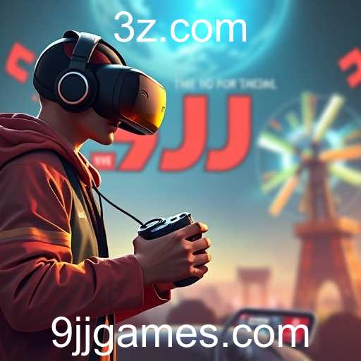 Tendências de Jogos em 2025 com 9JJ