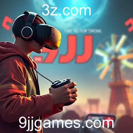 Tendências de Jogos em 2025 com 9JJ