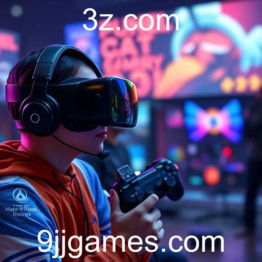 Tendências Emergentes no Mundo dos Jogos em 2025