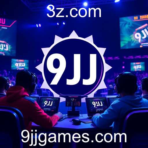 A Ascensão de 9JJ no Cenário de Jogos em 2025