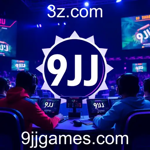 A Ascensão de 9JJ no Cenário de Jogos em 2025