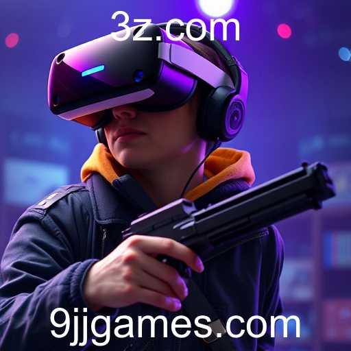 A Revolução da Tecnologia nos Jogos Eletrônicos