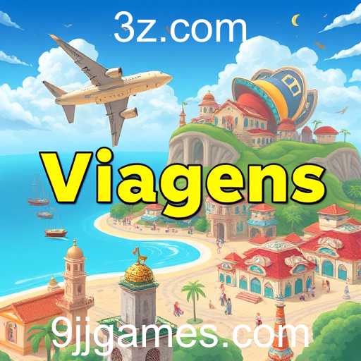 Explorando o Fascinante Mundo das Viagens em Jogos Virtuais